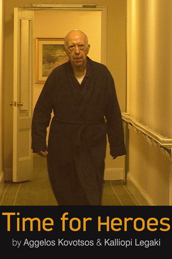 Póster de Καιρός για ήρωες
