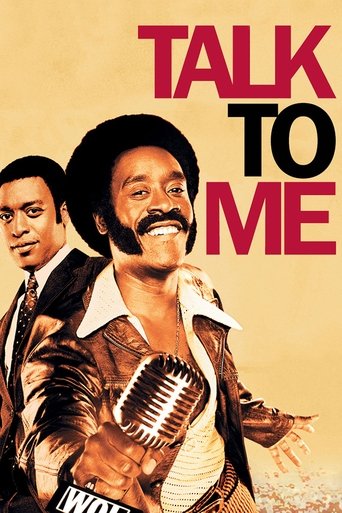 Póster de Talk to Me