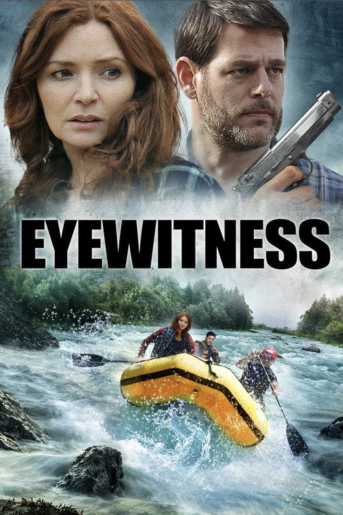 Póster de Eyewitness