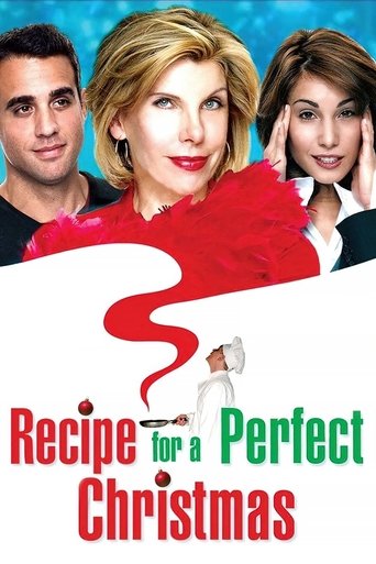 Póster de Recipe for a Perfect Christmas