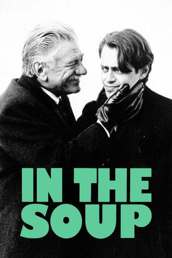Póster de In the Soup