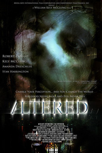 Póster de Altered