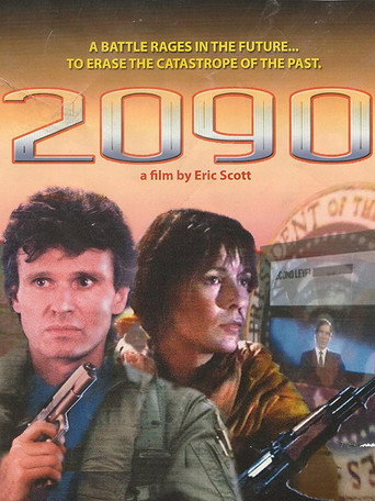 Póster de 2090