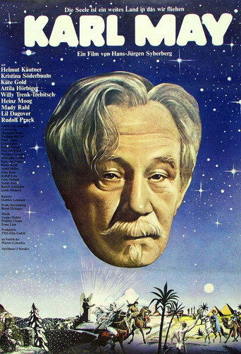 Póster de Karl May