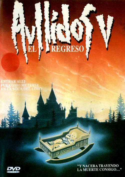 Póster de Aullidos V: La nueva Bestia