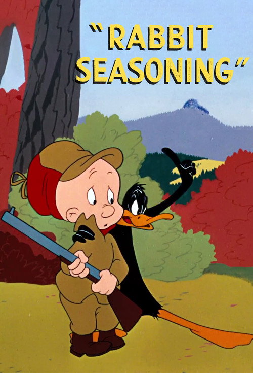 Póster de Rabbit Seasoning