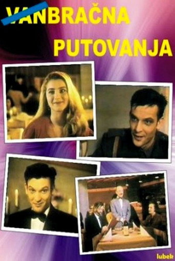 Póster de Vanbračna putovanja
