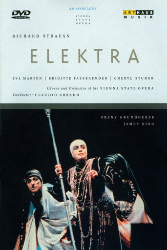 Póster de Elektra
