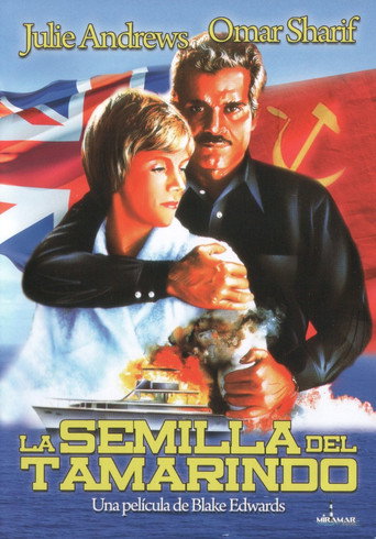 Póster de The Tamarind Seed