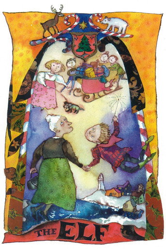 Póster de The Elf