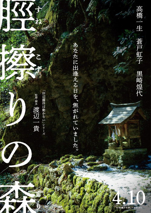 Póster de 脛擦りの森