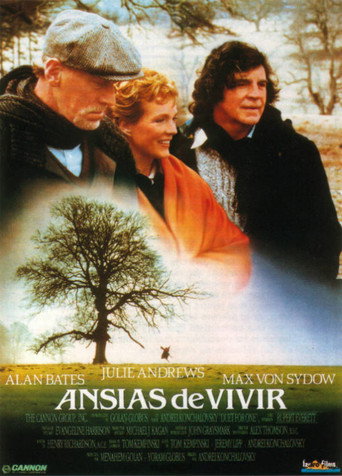 Póster de Duet for One