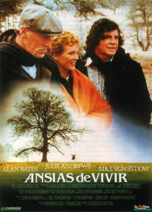 Póster de Duet for One