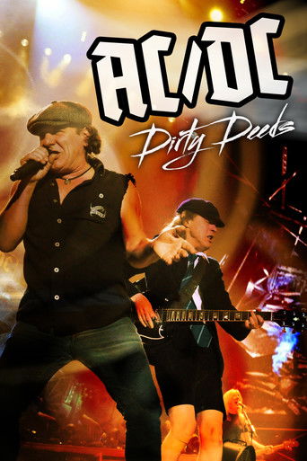 Póster de AC/DC: Dirty Deeds