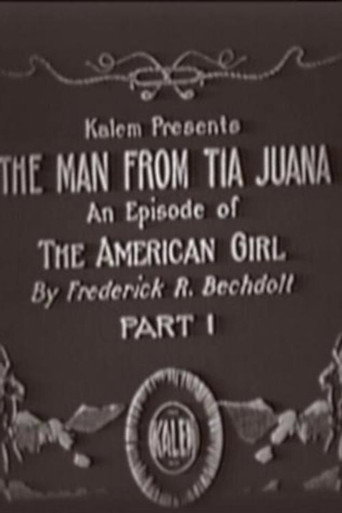 Póster de The Man from Tia Juana