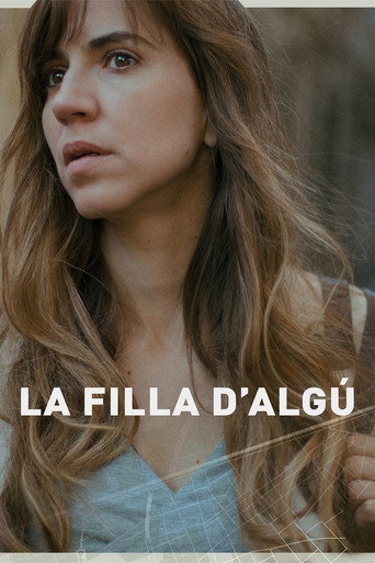 Póster de La filla d'algú