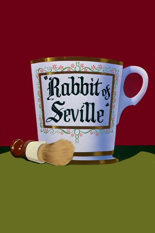 Póster de Rabbit of Seville
