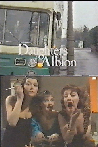 Póster de The Daughters of Albion