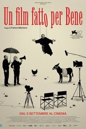 Póster de Un film fatto per Bene