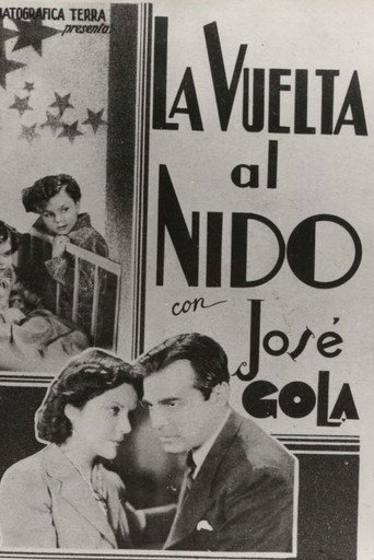 Póster de La vuelta al nido