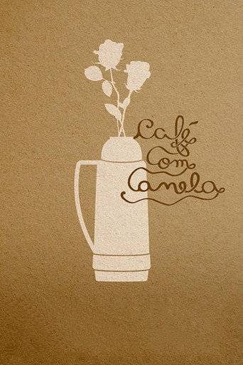 Póster de Café com Canela
