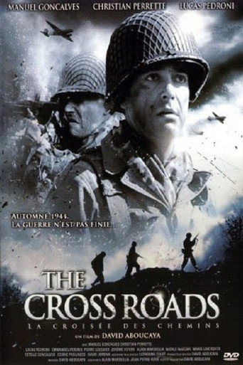 Póster de The Cross Roads