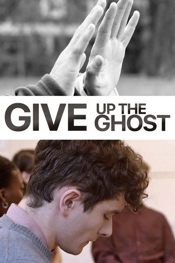 Póster de Give Up the Ghost