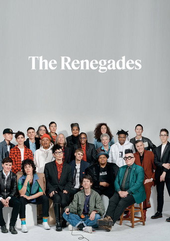 Póster de The Renegades