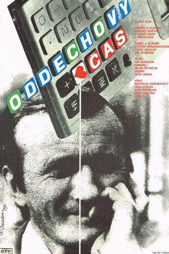 Póster de Oddechový čas