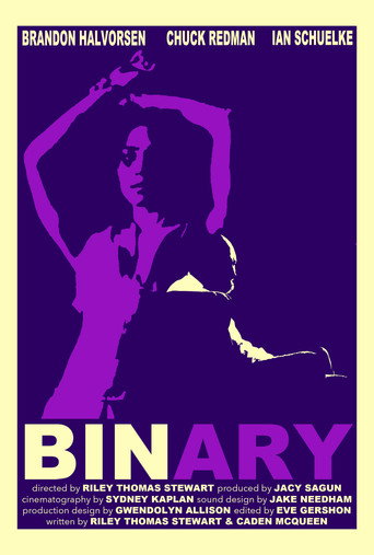 Póster de Binary