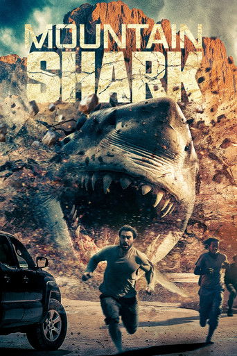 Póster de Mountain Shark