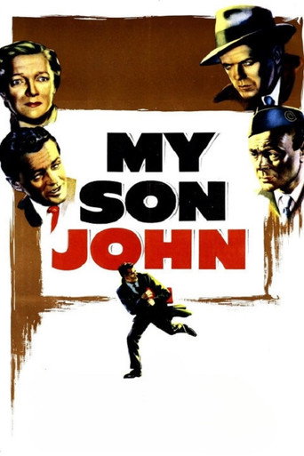Póster de My Son John