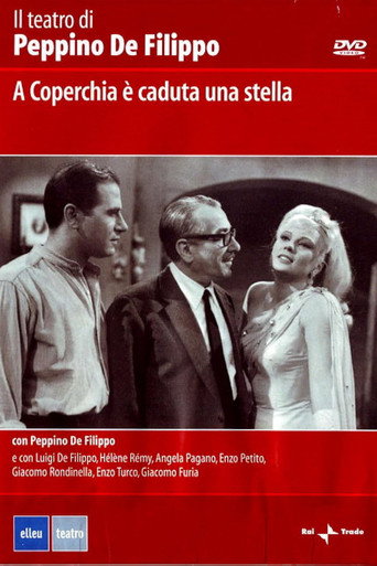 Póster de A Coperchia è caduta una stella