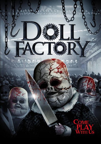 Póster de Doll Factory