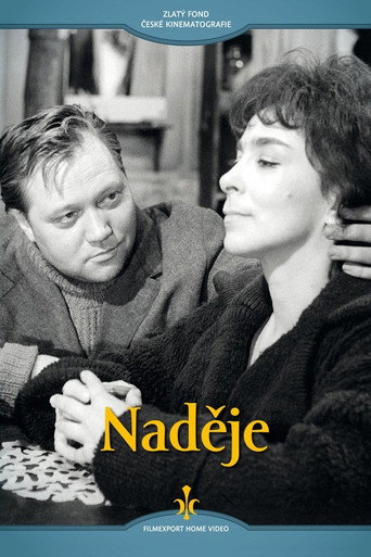 Póster de Naděje