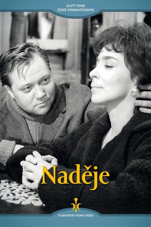 Póster de Naděje