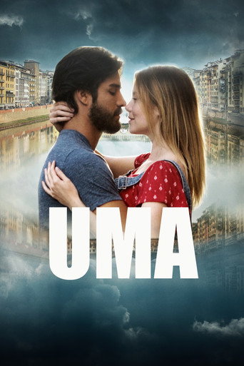Póster de Uma, más allá del amor