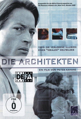 Póster de Die Architekten