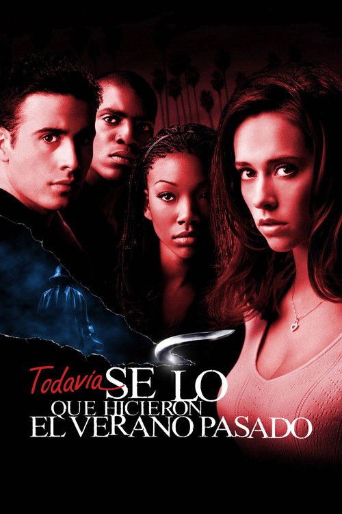 Póster de Todavía sé lo que hicieron el verano pasado