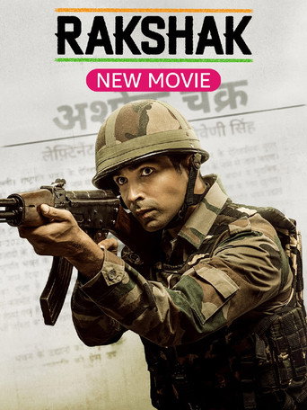 Póster de Rakshak - India's Braves