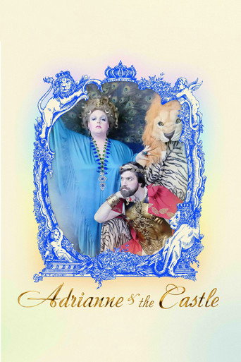 Póster de Adrianne & The Castle