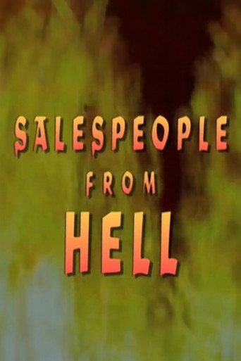 Póster de Sales People from Hell