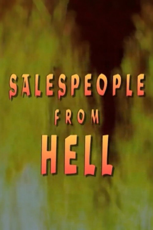 Póster de Sales People from Hell