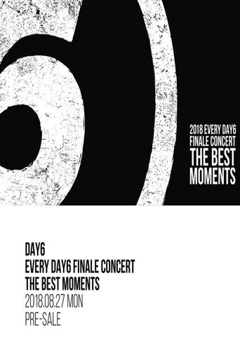 Póster de 데이식스(DAY6) - Every DAY6 Finale Concert - The Best Moments