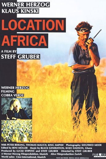Póster de Location Africa