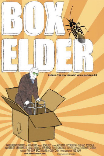 Póster de Box Elder