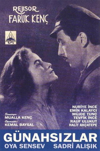 Póster de Günahsızlar