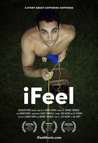Póster de iFeel
