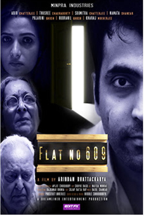 Póster de ফ্লাট নং-৬০৯