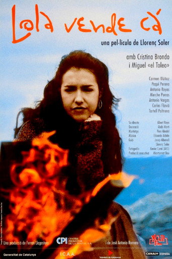 Póster de Lola vende cá